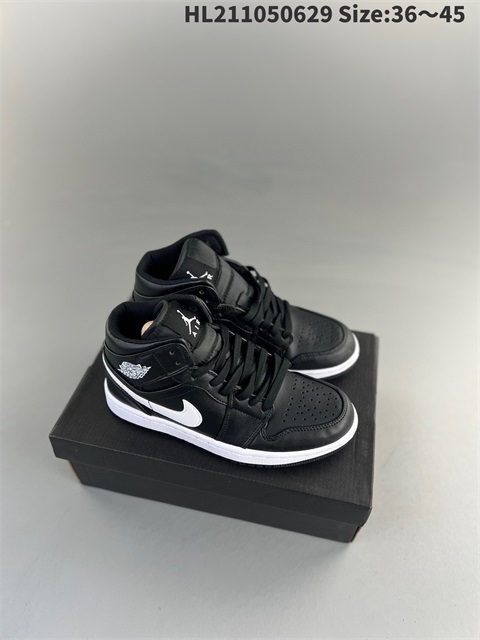 men air jordan 1 shoes 2023-10-9-591